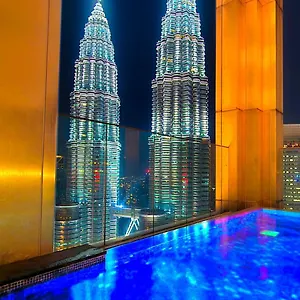 Crown Tropicana Klcc Center 아파트